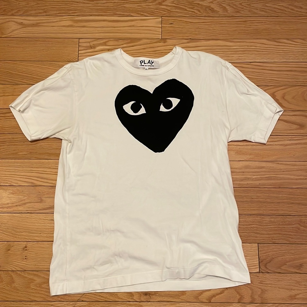 Mens Comme Des Garçons T shirt